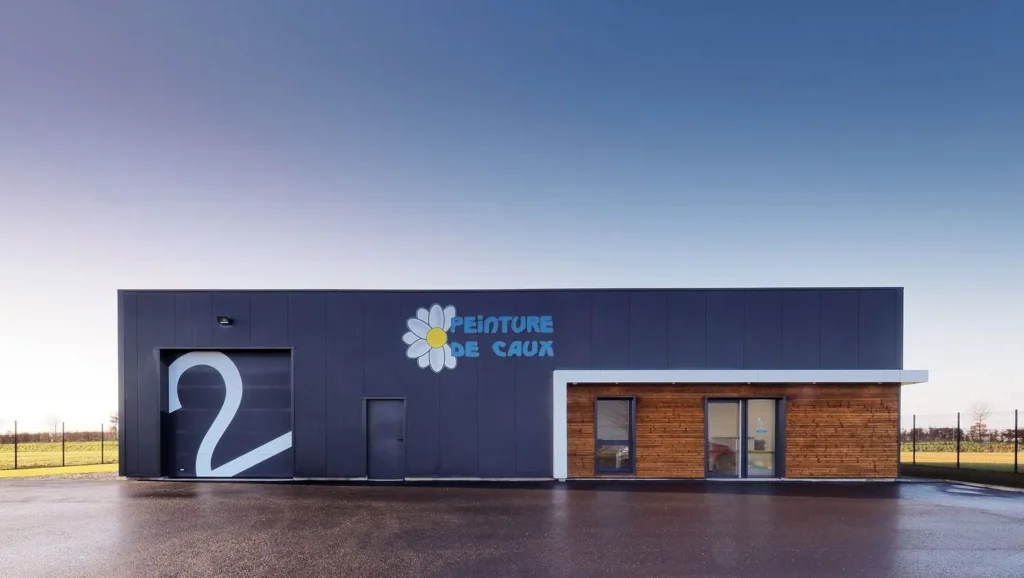Local de Peinture de Caux